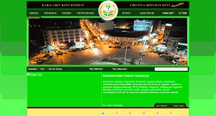 Desktop Screenshot of kentkonseyi.org